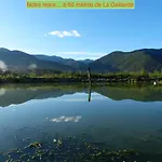 Eco-grange Au Milieu De Notre Ferme Biologique O'naturel *