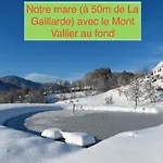 Eco-grange Au Milieu De Notre Ferme Biologique O'naturel Massat