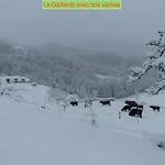 Eco-grange Au Milieu De Notre Ferme Biologique O'naturel 度假居 Massat