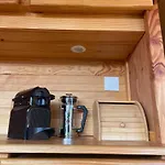 Eco-grange Au Milieu De Notre Ferme Biologique O'naturel 度假居