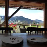 Eco-grange Au Milieu De Notre Ferme Biologique O'naturel 度假居