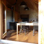 Eco-grange Au Milieu De Notre Ferme Biologique O'naturel 度假居 *
