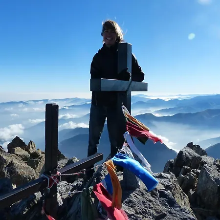 Eco-grange Au Milieu De Notre Ferme Biologique O'naturel Feriehus *