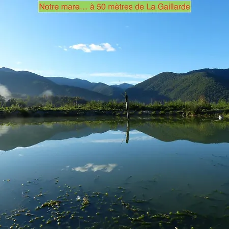Eco-grange Au Milieu De Notre Ferme Biologique O'naturel *