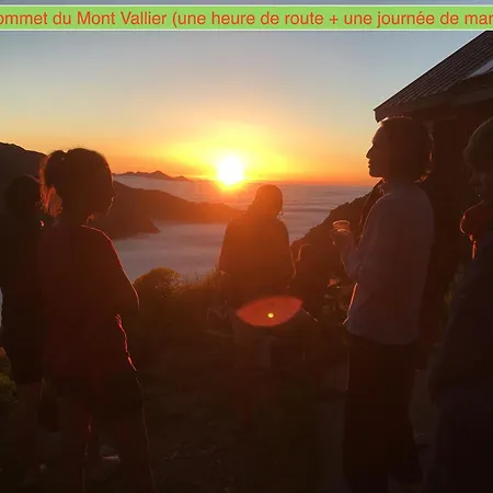 Eco-grange Au Milieu De Notre Ferme Biologique O'naturel 度假居