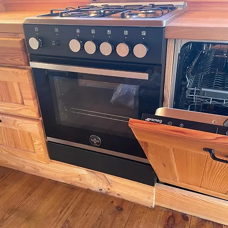 Eco-grange Au Milieu De Notre Ferme Biologique O'naturel Massat