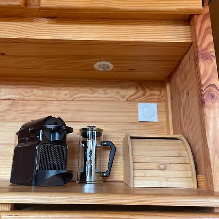 Eco-grange Au Milieu De Notre Ferme Biologique O'naturel Feriehus