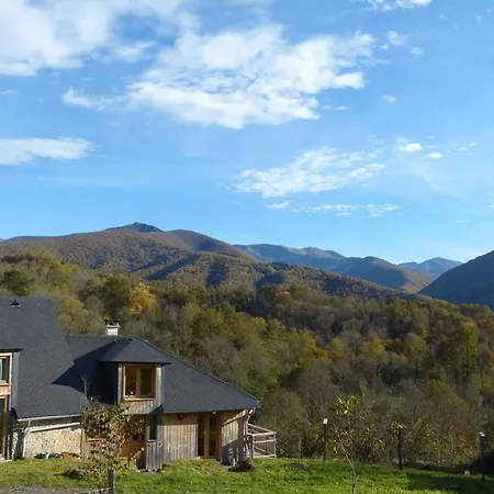 Holiday home Eco-grange Au Milieu De Notre Ferme Biologique O'naturel *