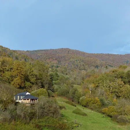 Eco-grange Au Milieu De Notre Ferme Biologique O'naturel *