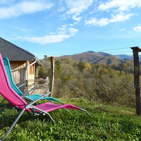 Eco-grange Au Milieu De Notre Ferme Biologique O'naturel Feriehus
