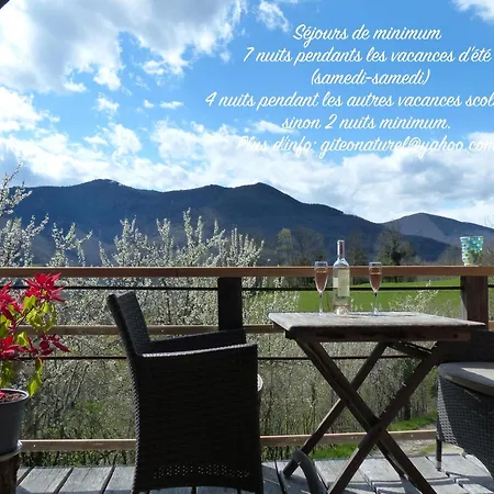 Дом отдыха Eco-grange Au Milieu De Notre Ferme Biologique O'naturel