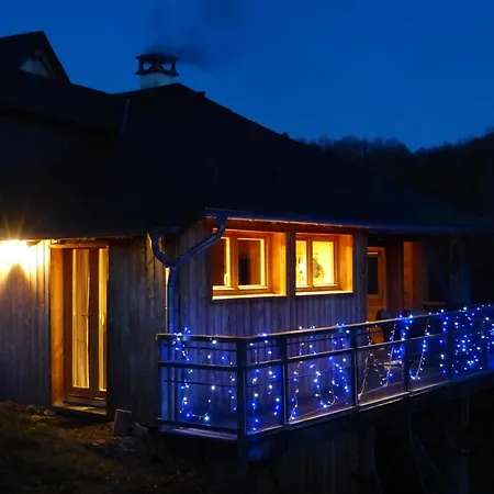 Eco-grange Au Milieu De Notre Ferme Biologique O'naturel Nyaraló