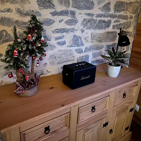 Eco-grange Au Milieu De Notre Ferme Biologique O'naturel *
