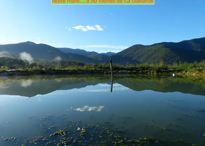 Eco-grange Au Milieu De Notre Ferme Biologique O'naturel *