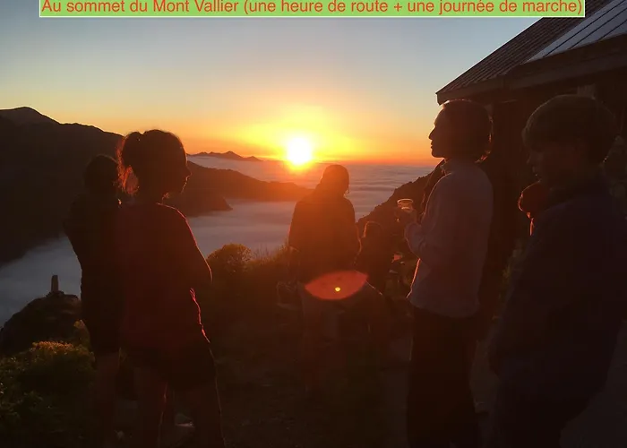 Eco-grange Au Milieu De Notre Ferme Biologique O'naturel 度假居