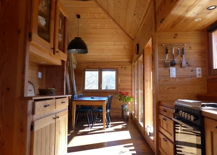 Eco-grange Au Milieu De Notre Ferme Biologique O'naturel *