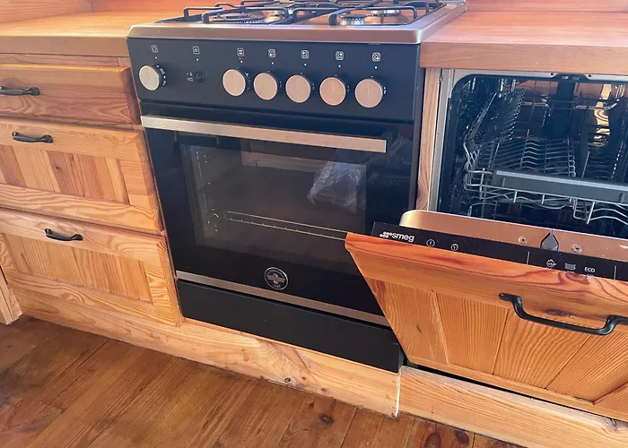 Eco-grange Au Milieu De Notre Ferme Biologique O'naturel Massat