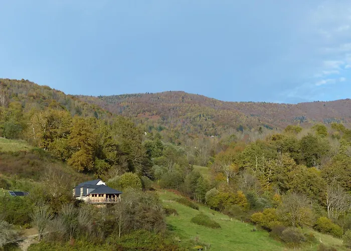 Eco-grange Au Milieu De Notre Ferme Biologique O'naturel *