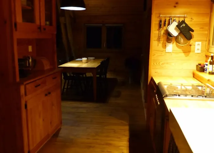 度假居 Eco-grange Au Milieu De Notre Ferme Biologique O'naturel